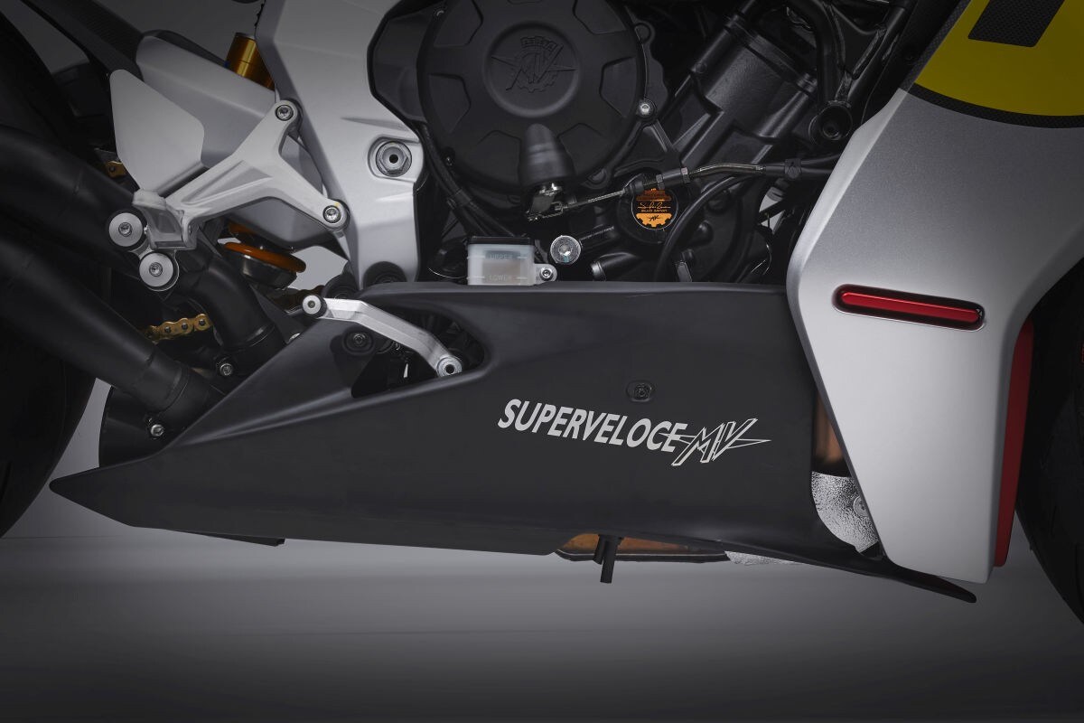 MV Agusta Superveloce Ago